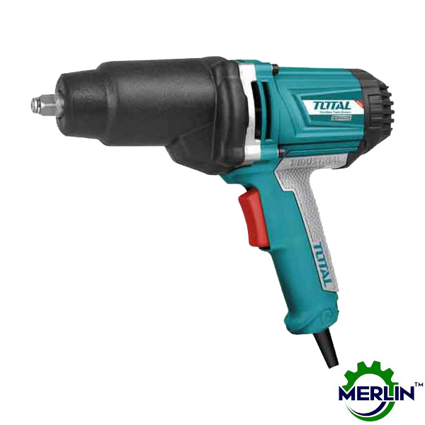 TOTAL 1050w Impact Wrench